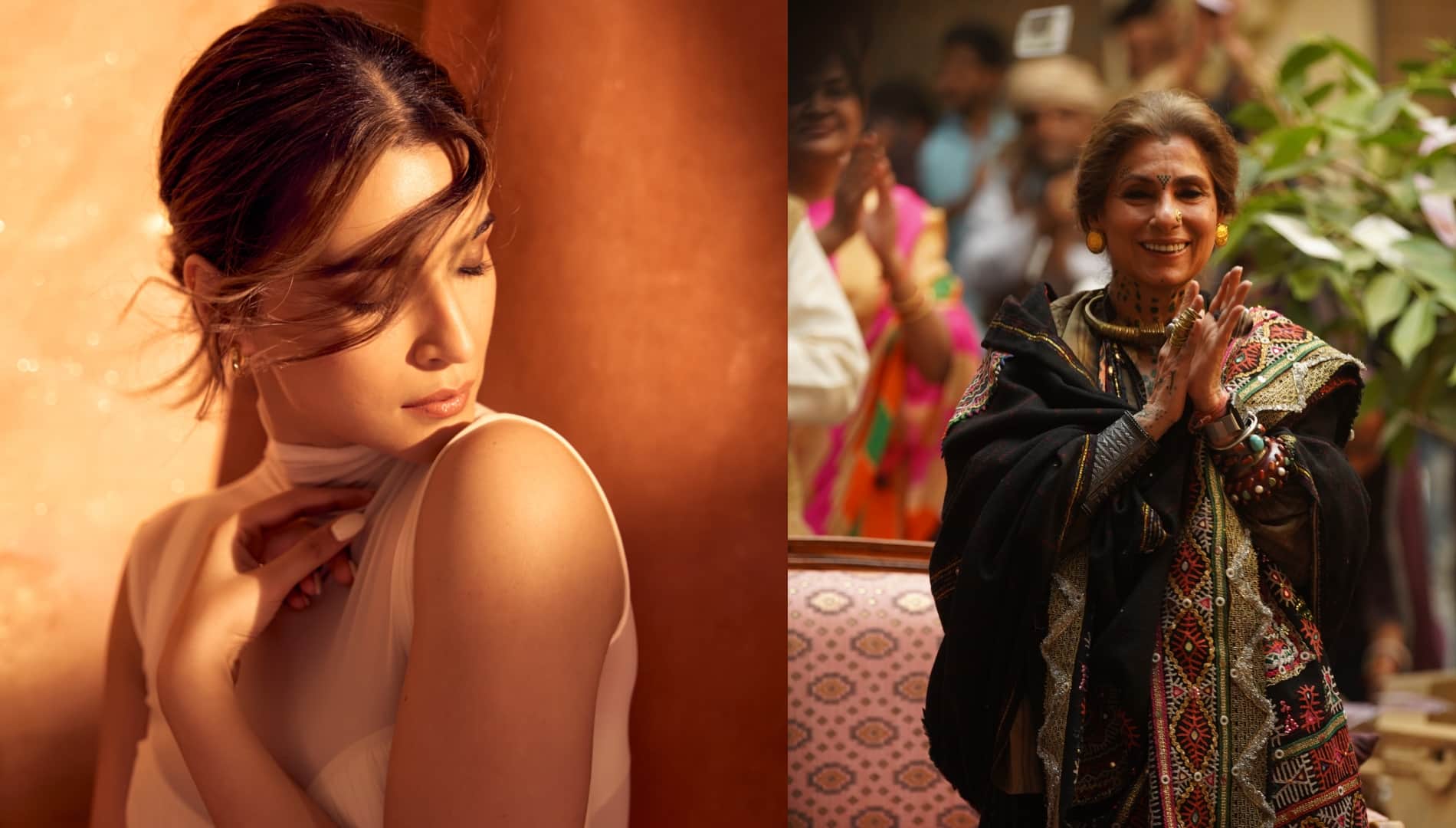 Kriti Sanon Interview Actress Praise Kajol Kareena Kapoor Tabu Dimple Kapadia