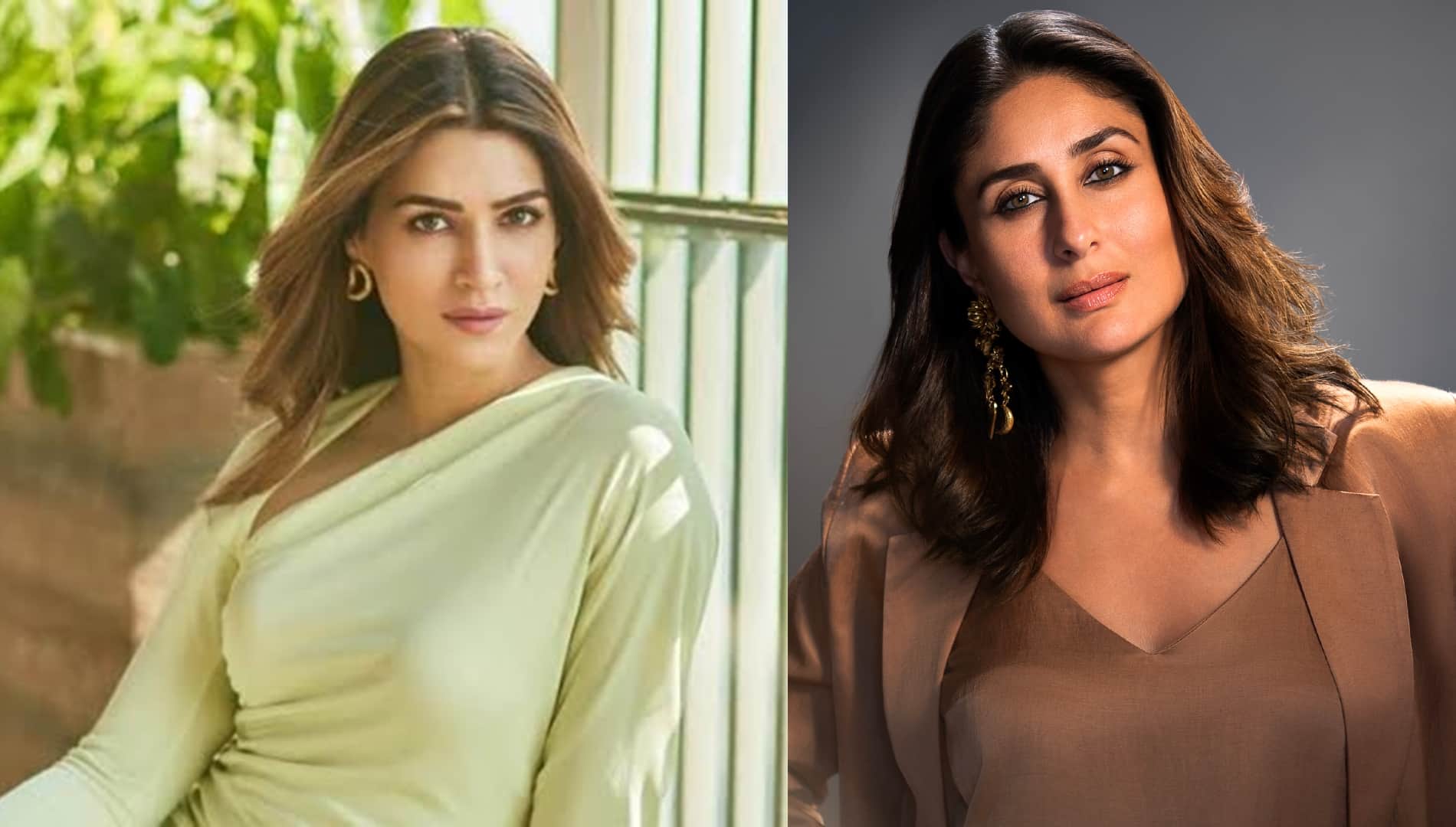 Kriti Sanon Interview Actress Praise Kajol Kareena Kapoor Tabu Dimple Kapadia