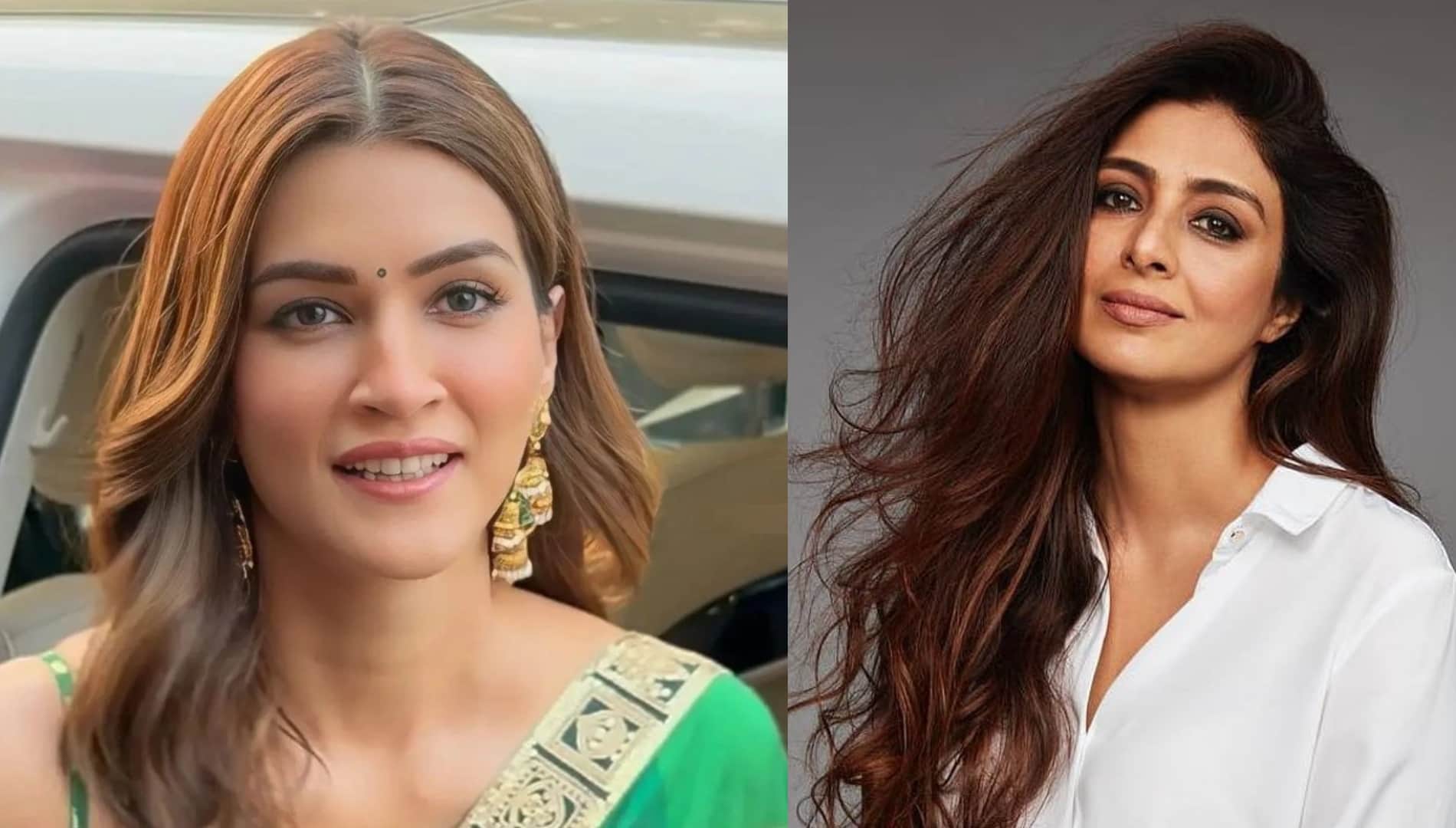 Kriti Sanon Interview Actress Praise Kajol Kareena Kapoor Tabu Dimple Kapadia