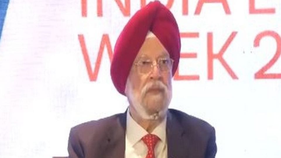 Hardeep Puri says no such expectation On question of reduction in oil purchase from Russia