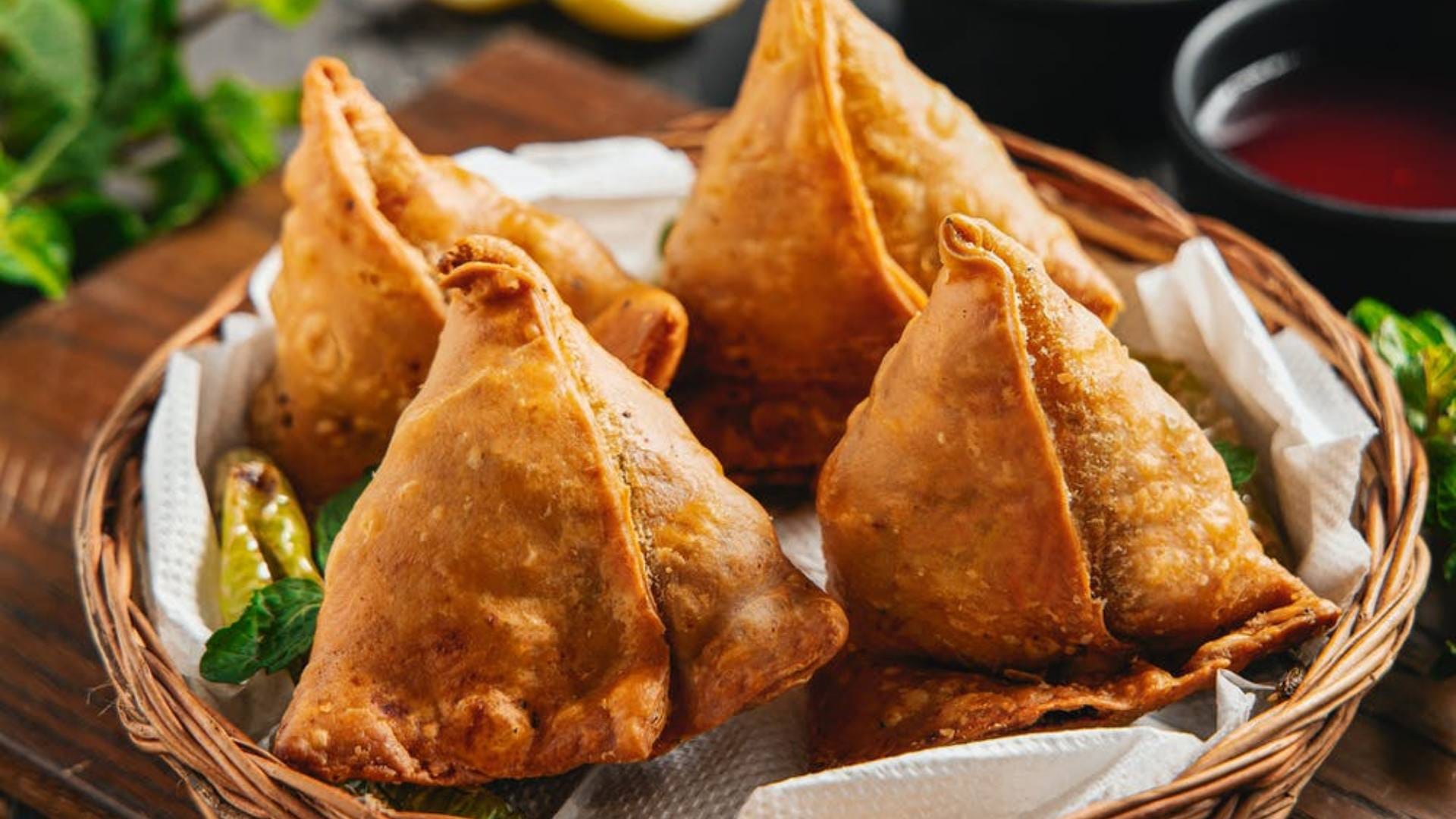 Samosa Recipe Make crispy market like samosa at home with this easy recipe other details inside