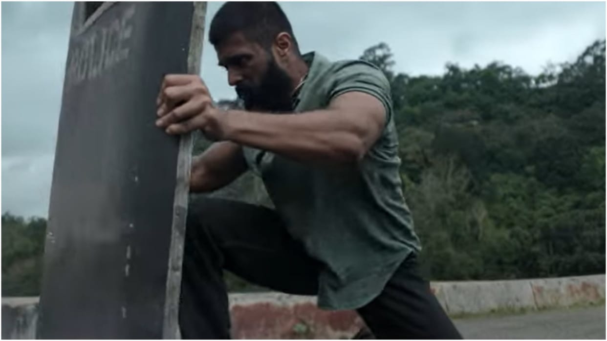 KINGDOM AKA VD 12 Teaser Vijay Devarakonda Rukmini Vasanth Bhagyashri Borse Movie Director By Gowtam Tinnanuri