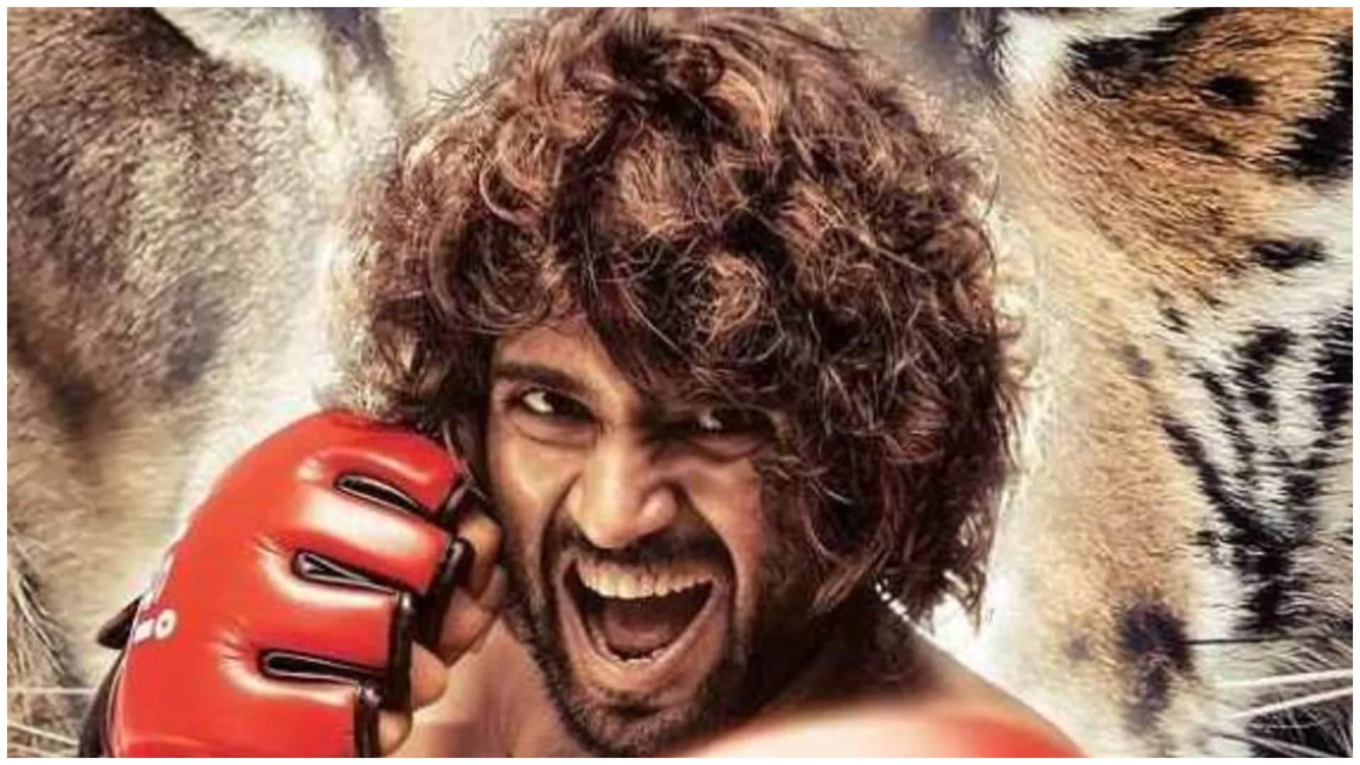 vijai deverkonda last 5 five films Dear Comrade liger kushi the family star box office collection
