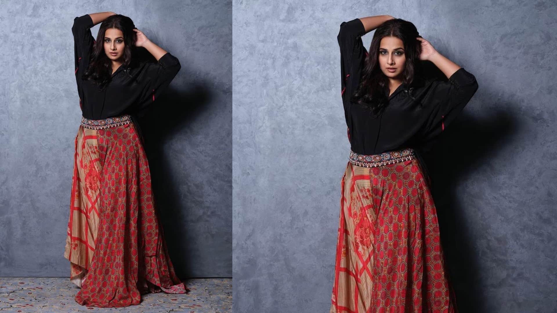 Valentine week 2025  Long Skirts Styling Tips with Tops to Look Trendy and Elegant