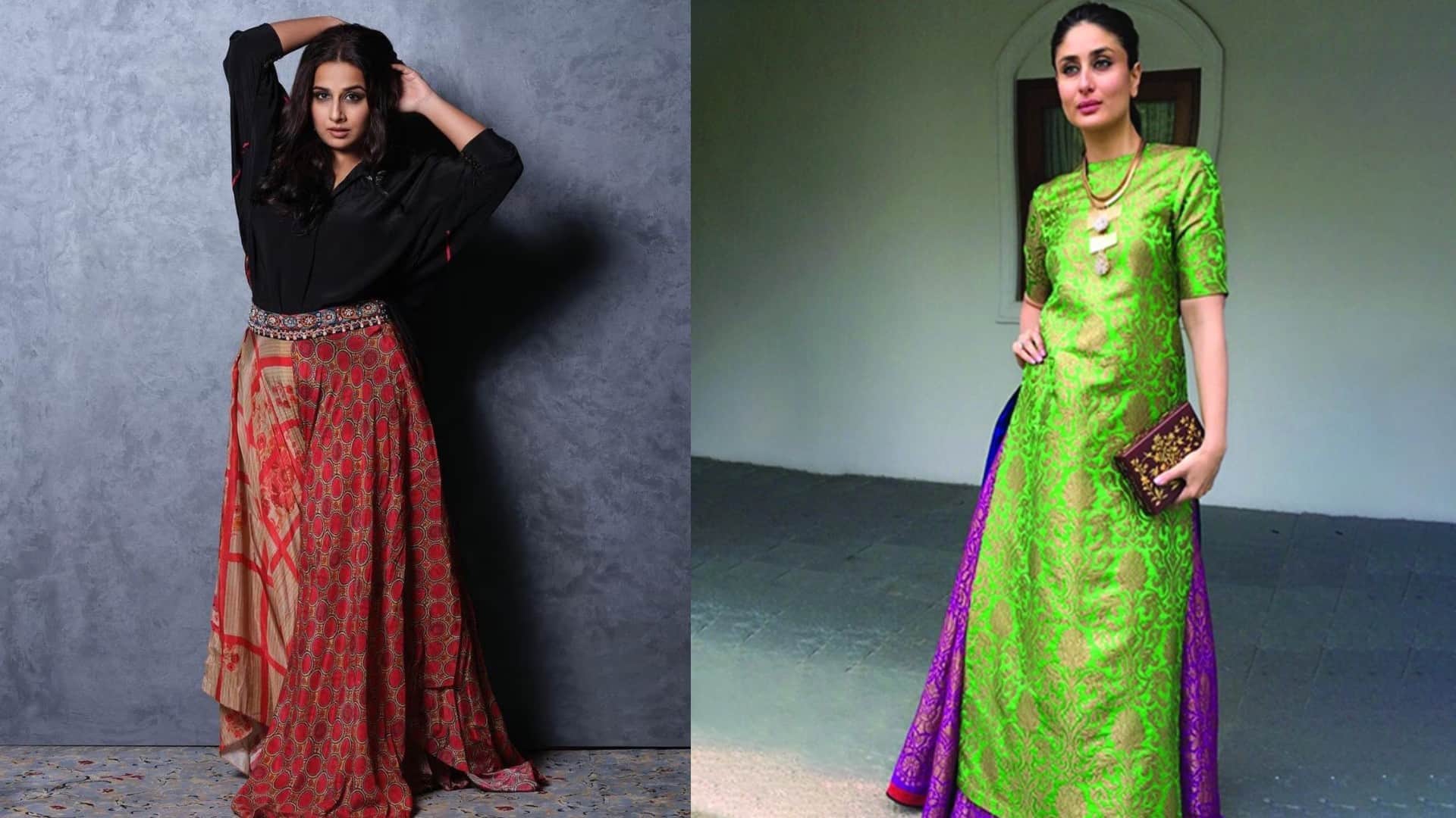 Valentine week 2025  Long Skirts Styling Tips with Tops to Look Trendy and Elegant