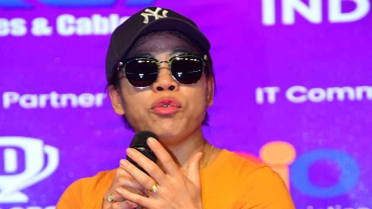 Mary Kom denied the news of leaving the IOA panel said I did not resign