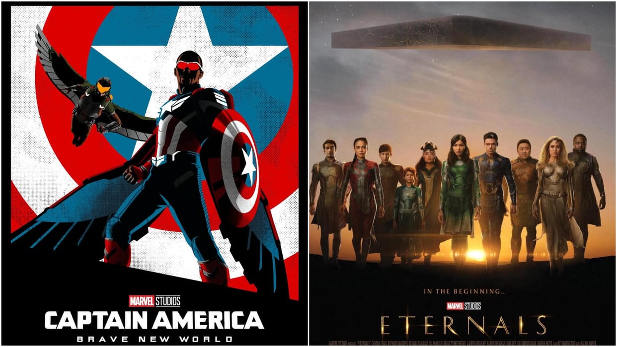 Captain America Brave New World producer Nate Moore Hinted about Eternals return