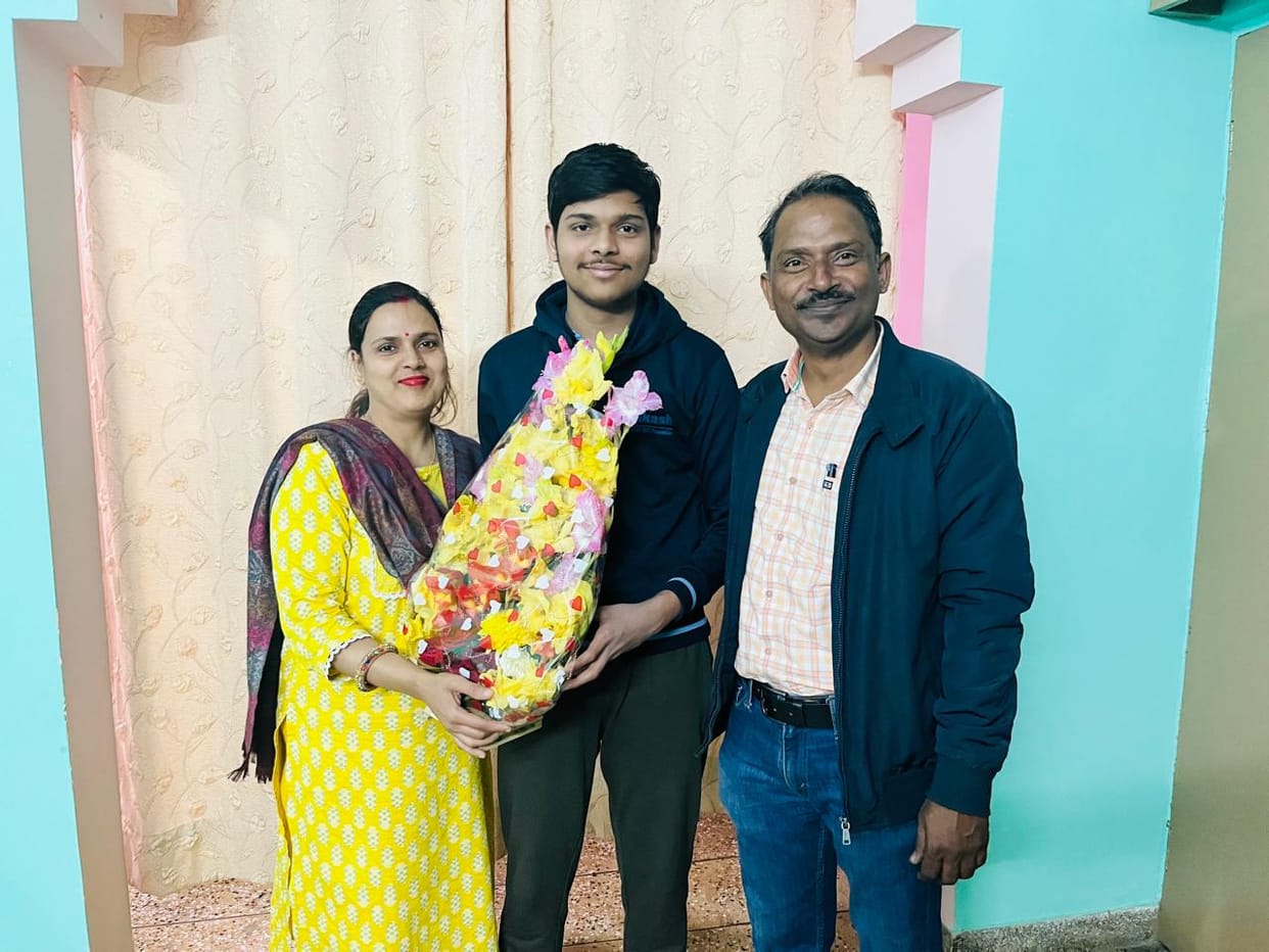 IIT-JEE: Shreyas from Lucknow topped UP, scored 100 percentile marks; this was the kind of study