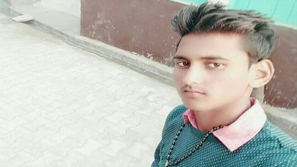 Murder of a young man who returned after making a trial date