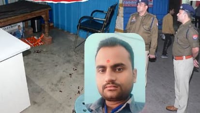 contractor created livelihood crisis so he killed him Coolie Naubat confessed his crime in Bareilly