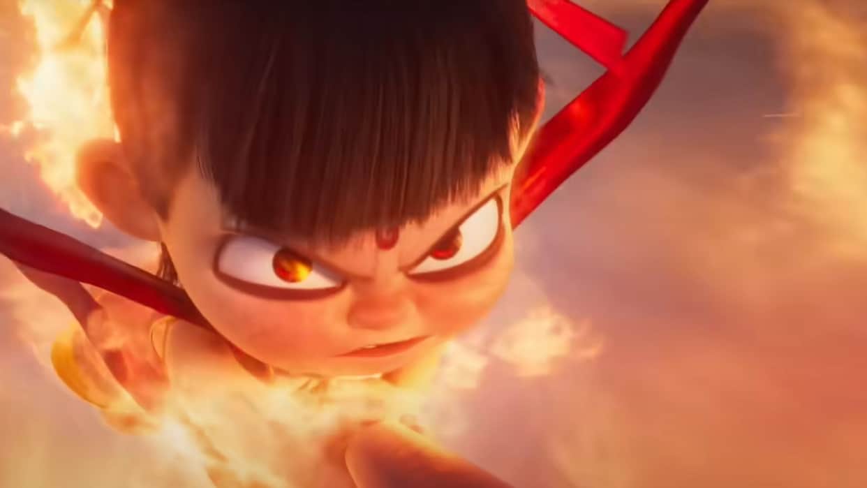 Ne Zha 2 Breaks Records with 1.2 Billion Dollars at China Box Office