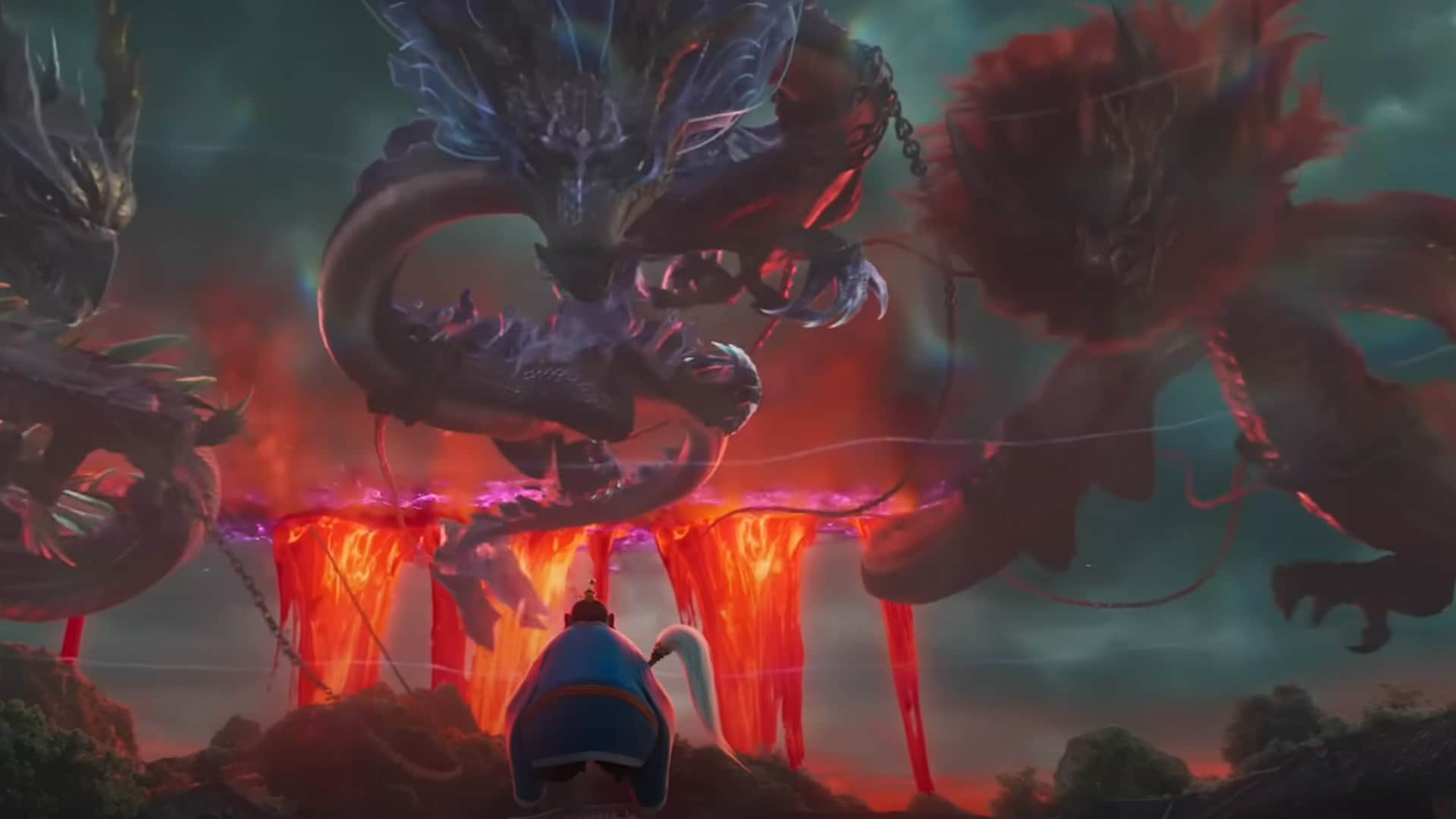 Ne Zha 2 Breaks Records with 1.2 Billion Dollars at China Box Office