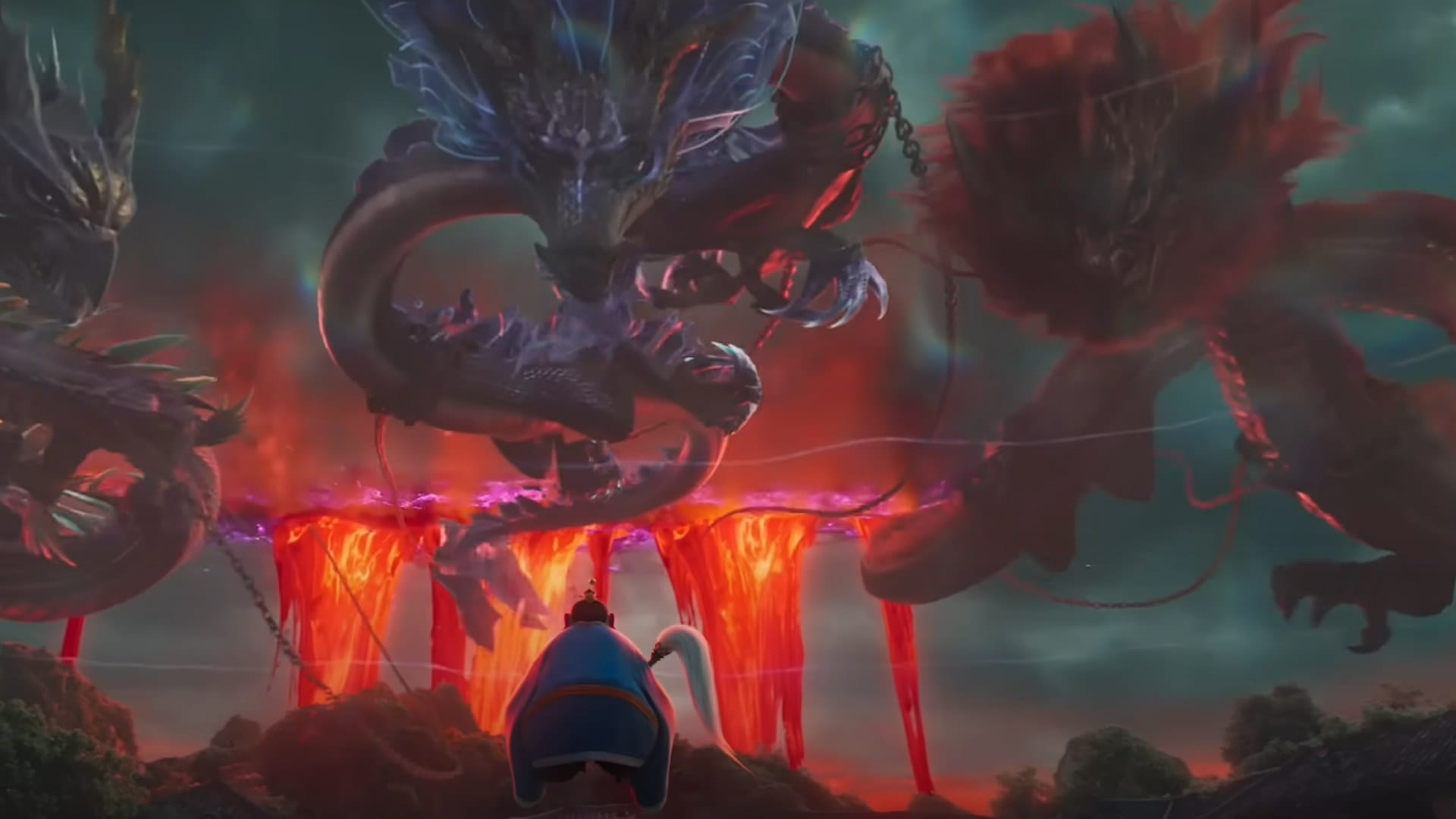 Ne Zha 2 Breaks Records with 1.2 Billion Dollars at China Box Office