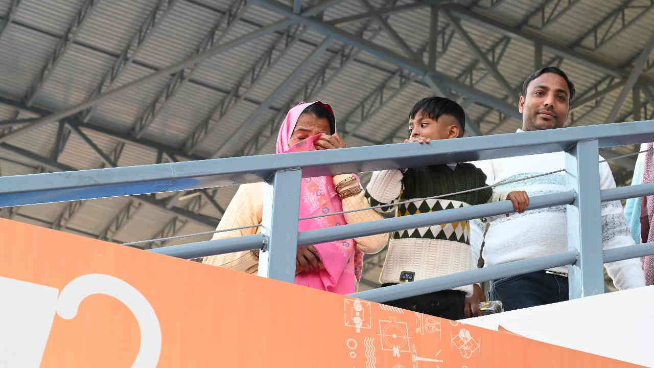 National Games 2025 Uttarakhand Anu Kumar Mother tears of joy flowed after seeing silver medal around son neck