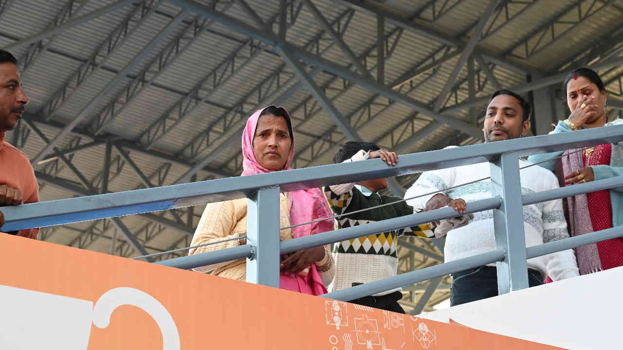 National Games 2025 Uttarakhand Anu Kumar Mother tears of joy flowed after seeing silver medal around son neck