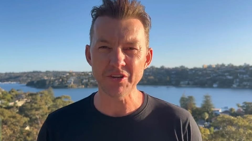 Brett Lee Australian Crickets Hall of Fame speaks on his experience