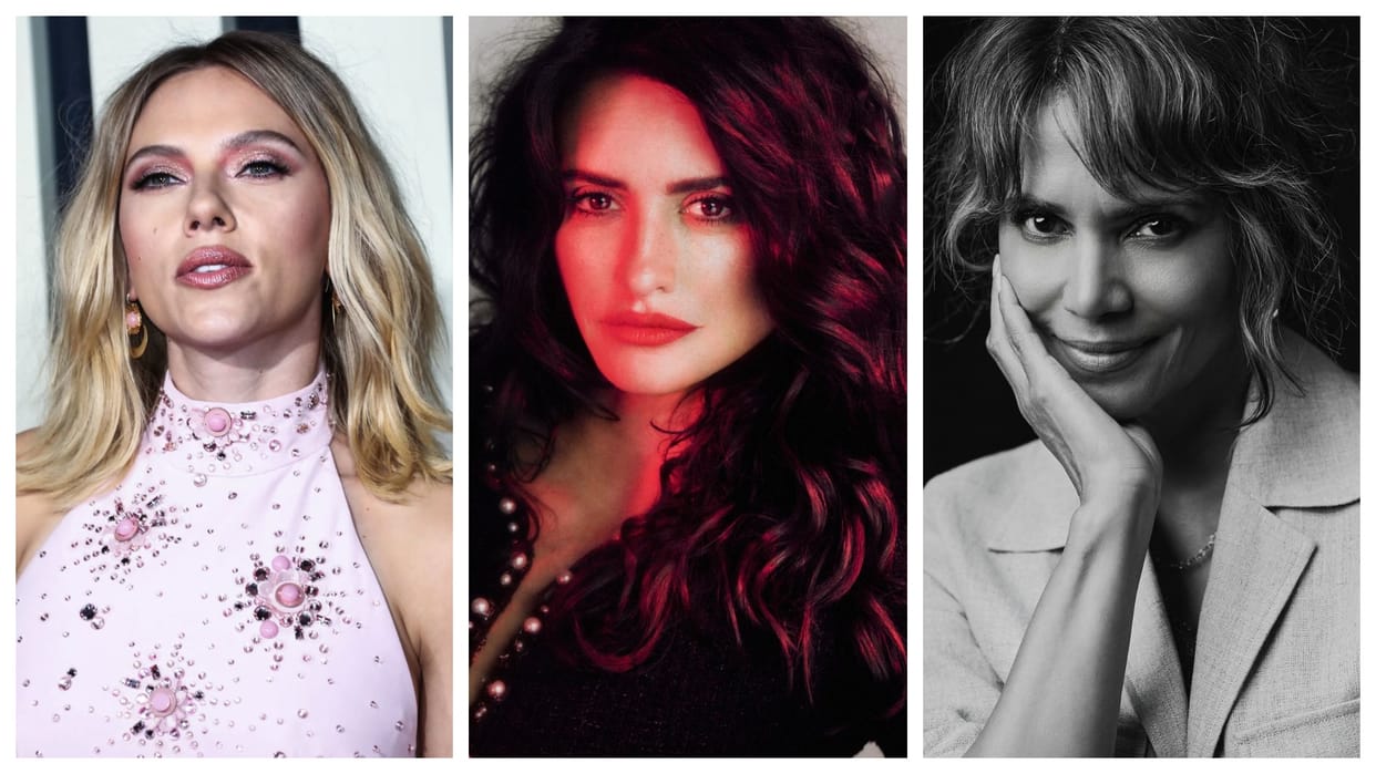 halle berry scarlett johansson emma stone will be presenter at the oscars stage
