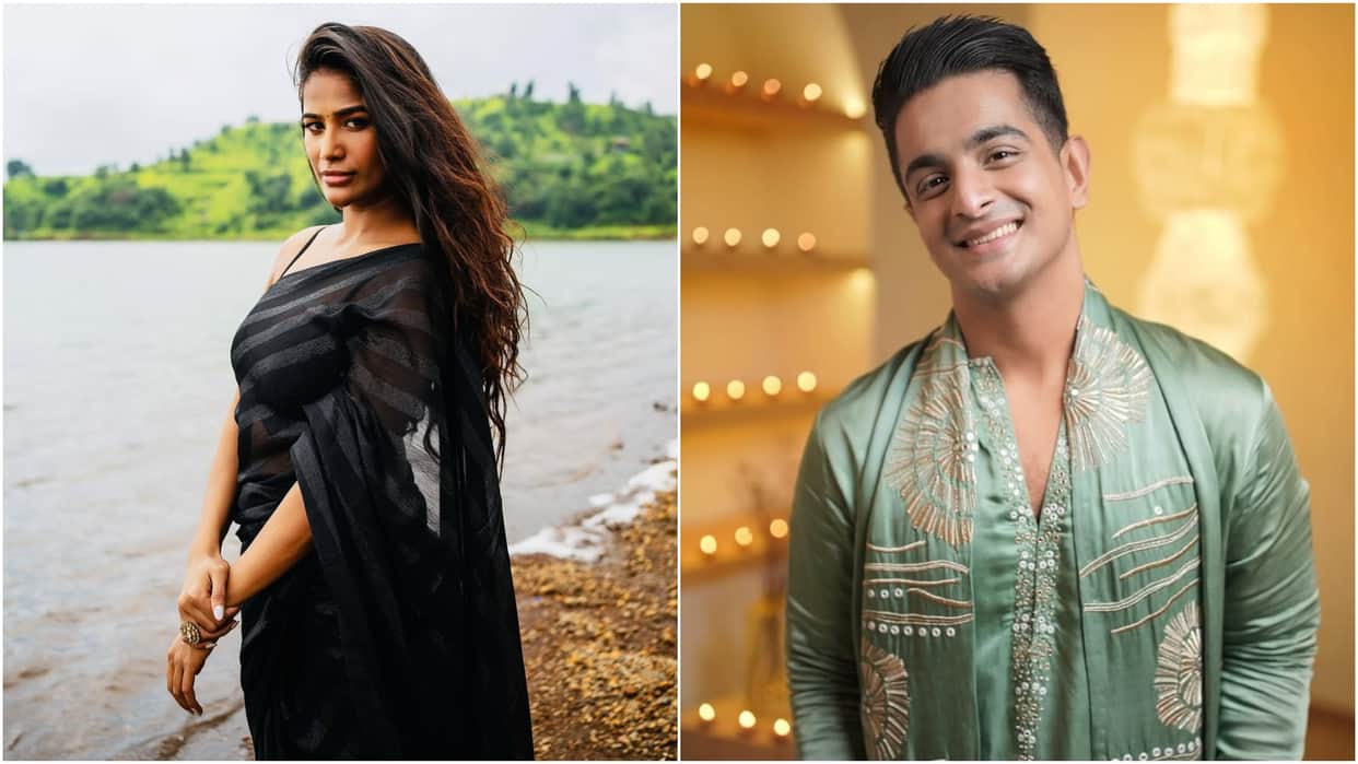 Ranveer Allahbadia Controversy poonam pandey Defends Ranveer Allahbadia gets trolled