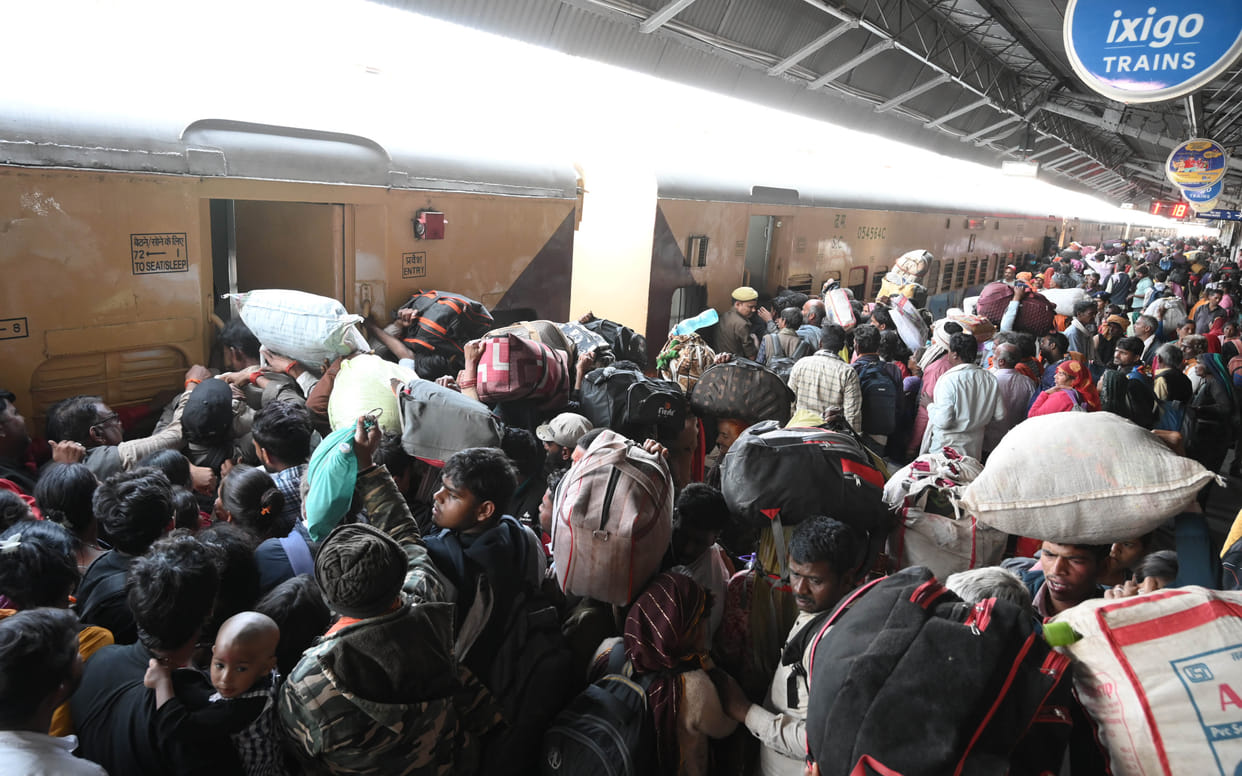 NCR Railway: Mahakumbh special will run for Kolkata, Valsad and Sabarmati, NCR Railway released the timetable.