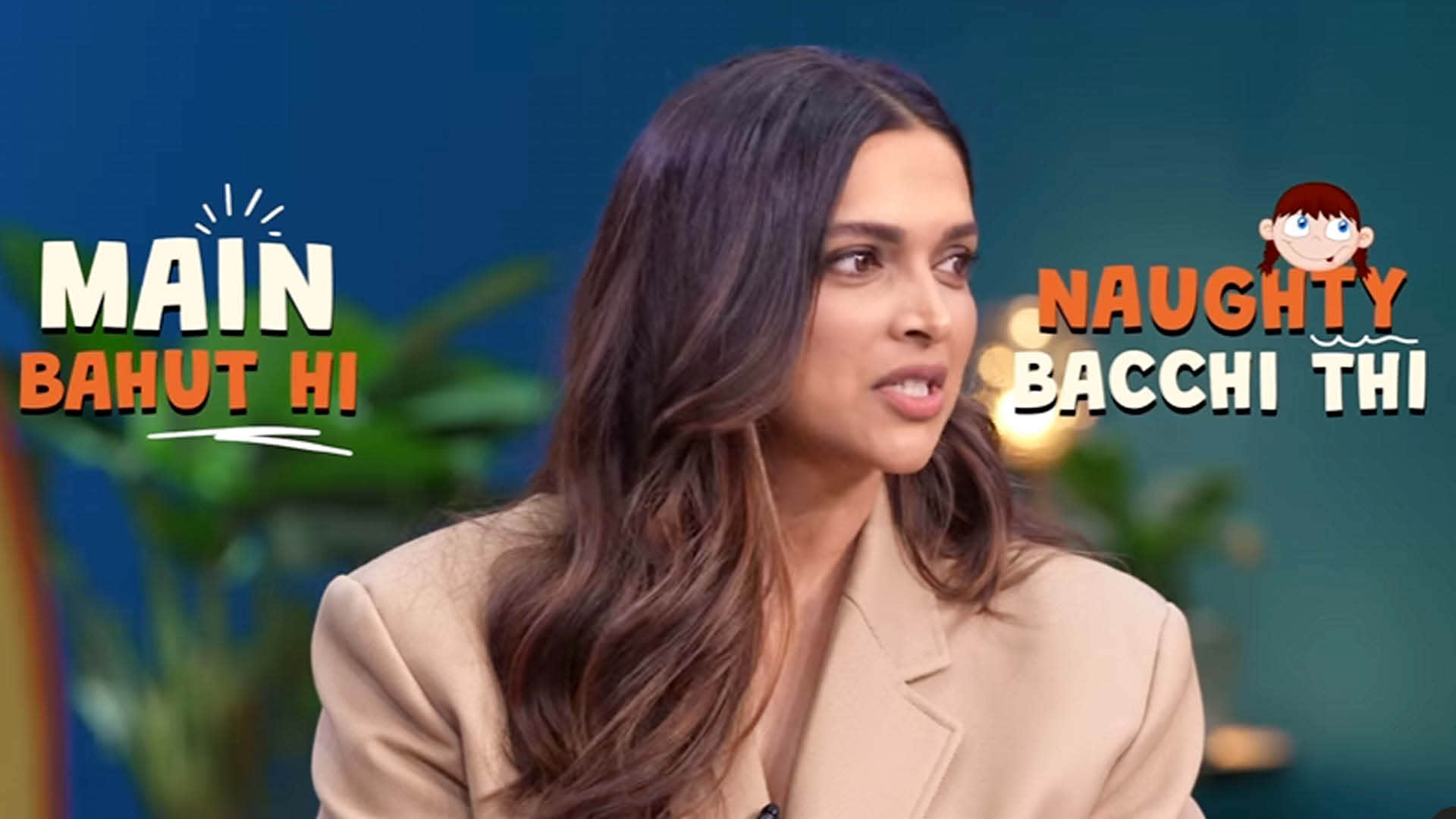 Pareeksha Pe Charcha 2025: Deepika Padukone shared school memories with the students, Talked about Maths