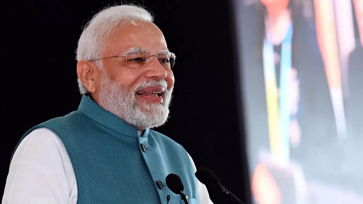 PM Narendra Modi says on course to achieve 20 percent ethanol blending by Oct 2025