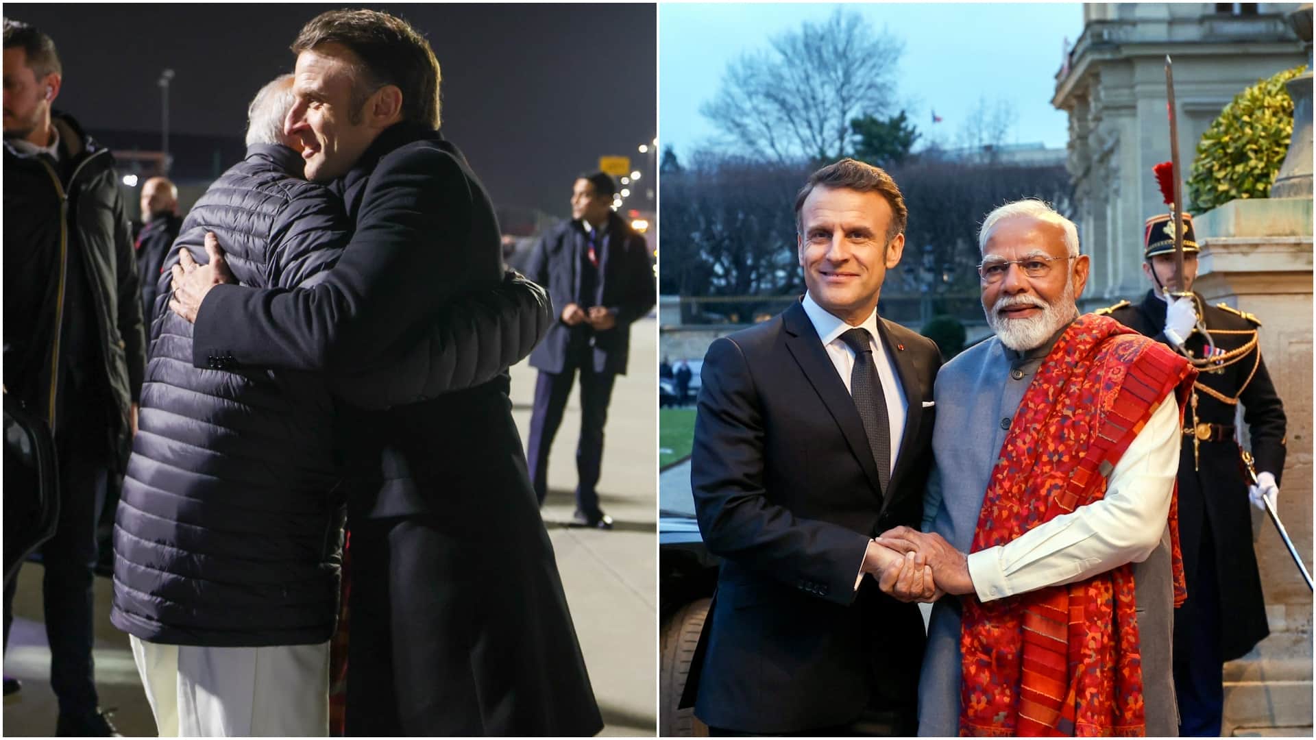 PM Modi France Visit: meeting with Sundar Pichai hails VD Savarkar in French port city of Marseille
