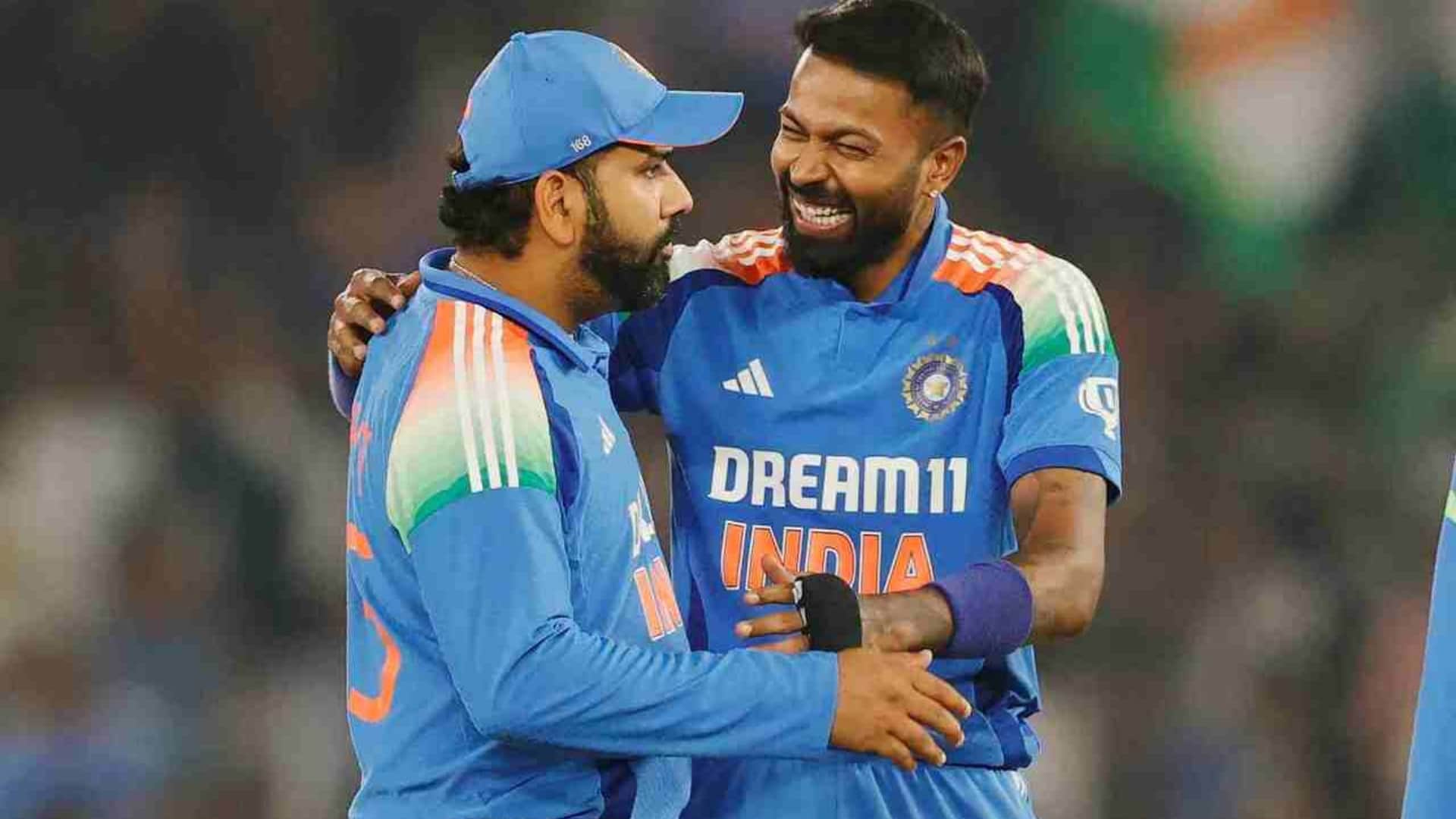 IND vs ENG After win over England Rohit Sharma congratulated team said everyone has freedom to play in own way