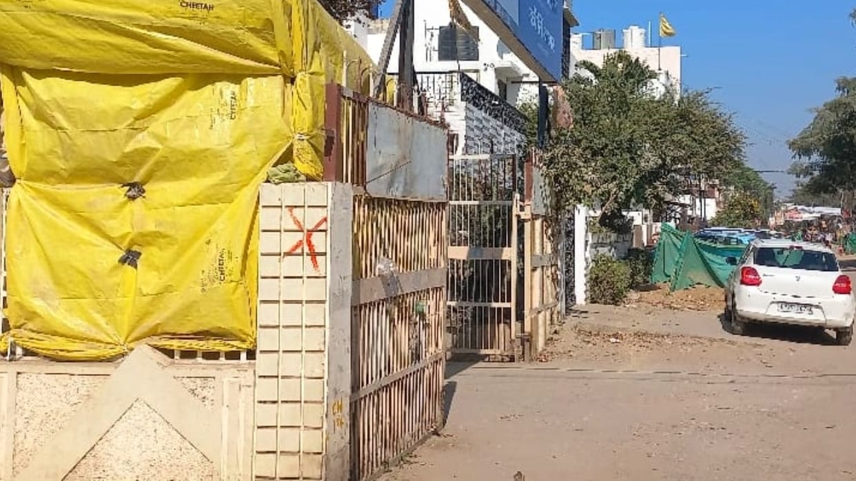 Illegal constructions will be demolished and religious places shifted in Bareilly