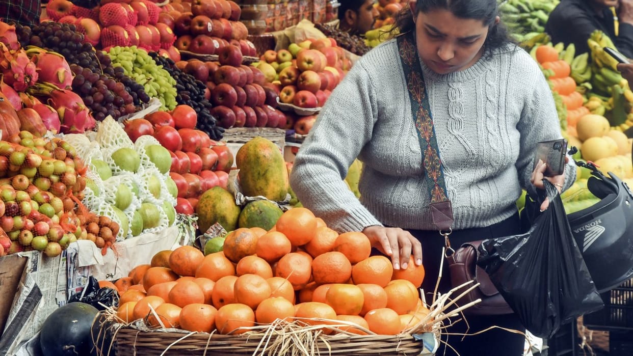Retail inflation declined to a nearly 6-year low of 3.16 per cent in April