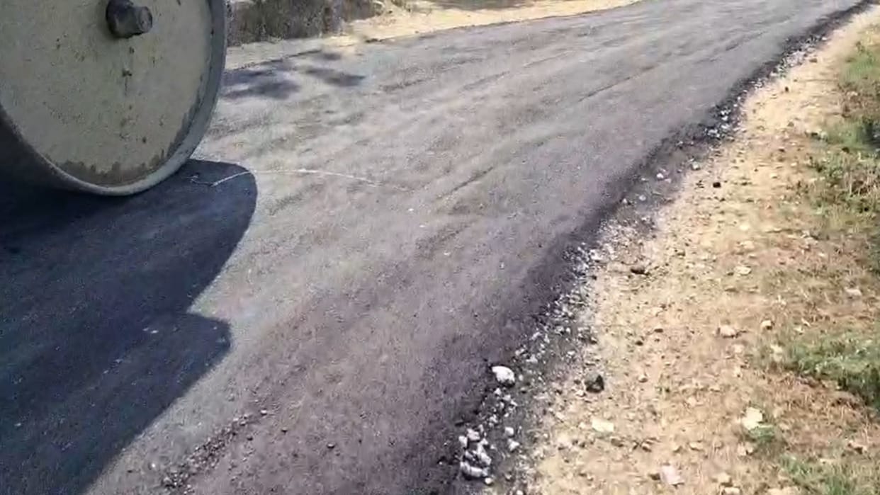 Roads 20-25 crore will be built on recommendation of MLA in UP, technical testing of proposals will be done