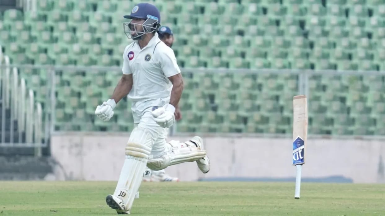 Ranji Trophy QF A lead of just one run gave Kerala a ticket to the semi finals will face Gujarat