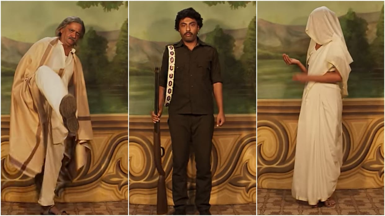 Super Boys Of Malegaon Movie Trailer: Adarsh Gourav Shashank Arora Vineet Manjiri Muskkaan Jaferi Reema Kagti