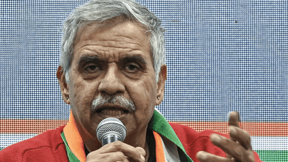 संदीप दीक्षित (फाइल फोटो)