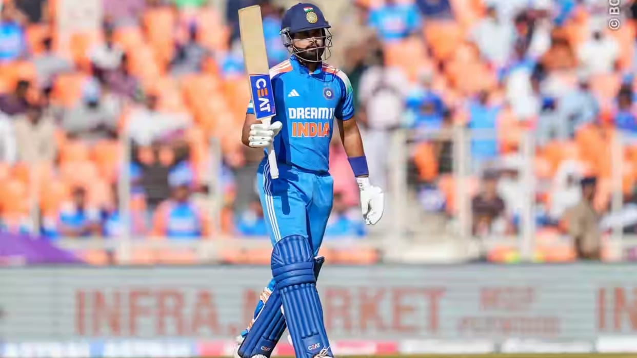 Asia Cup 2025: Shreyas Iyers father Santosh urged selectors to give his son an opportunity in the T20I format