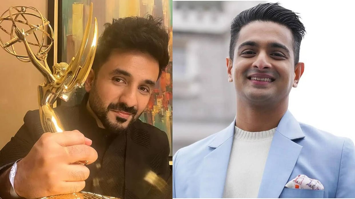 Vir Das attacks on new media on coverage of ranveer allahbadia controversy says debate whats good journalis