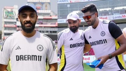 ICC Champions Trophy 2025 Team India squad update Jasprit Bumrah ruled out Harshit Rana