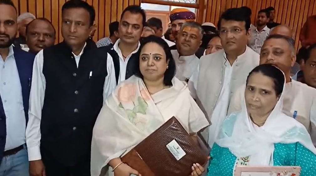 Jodhpur Municipal Corporation North's budget of Rs 738 crore passed