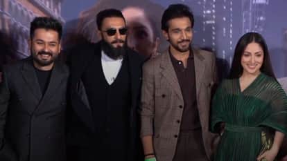 Ram Gopal Varma Called Dhurandhar Is QUANTUM LEAP In Indian Cinema Aditya Dhar Replied Him With Gratitude