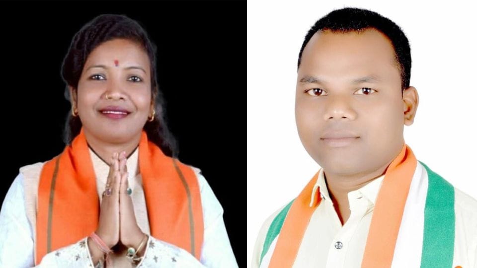 33 candidates are in fray on 10 seats to capture rural power