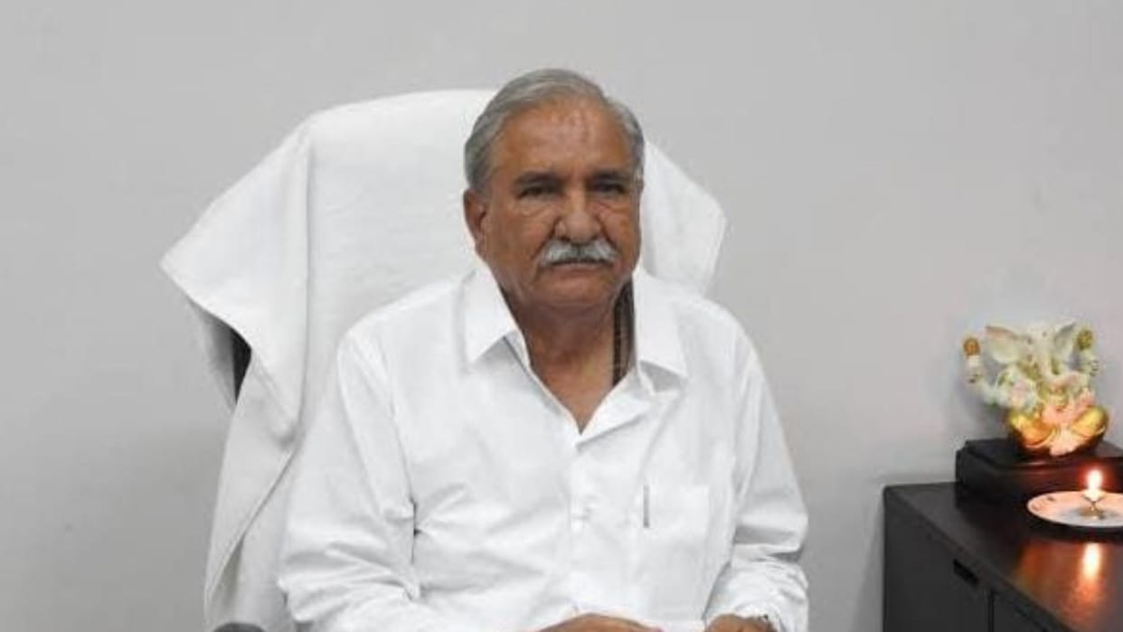 CM Nitish Kumar will give award to Ajmer Dairy President