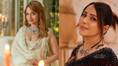 अंकिता लोखंडे- रोजलिन खान