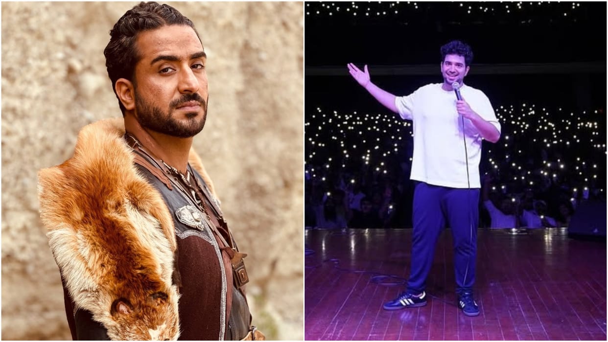 Actor Aly Goni Defends samay raina After He Deletes All Indias Got Latent Episodes From YouTube