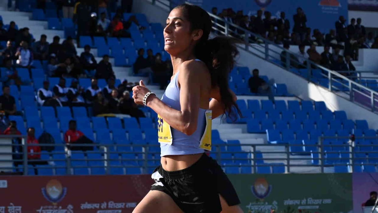 Abhinav Deshwal and Ankita Dhyani to Receive Uttarakhand Khel Ratna Award on National Sports Day