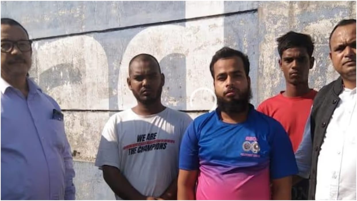 Assam STF gets big success, ABT militant arrested from Chennai