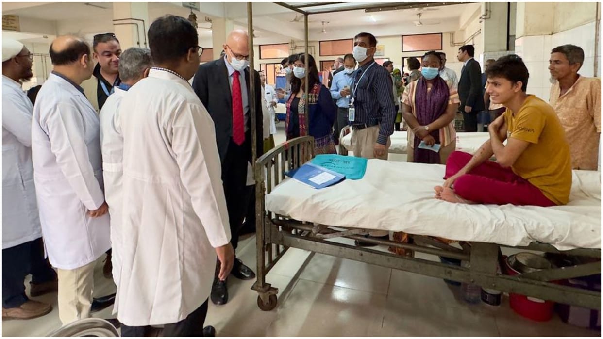 Bangladesh: 'Top leaders played key role in brutal crackdown on protests', statement by UN Human Rights Office