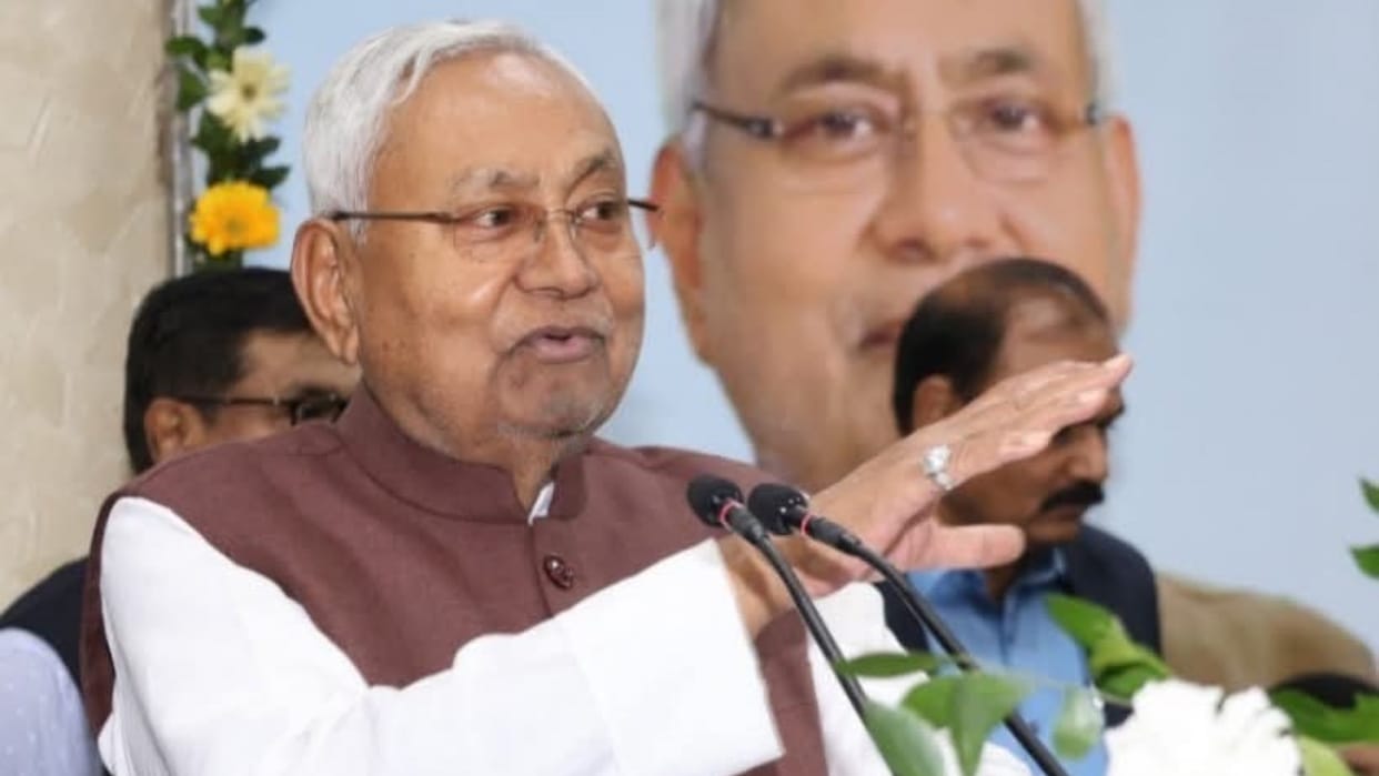 Bihar News : 51 agendas approved in cabinet meeting, 11,251 roads will be constructed nitish kumar