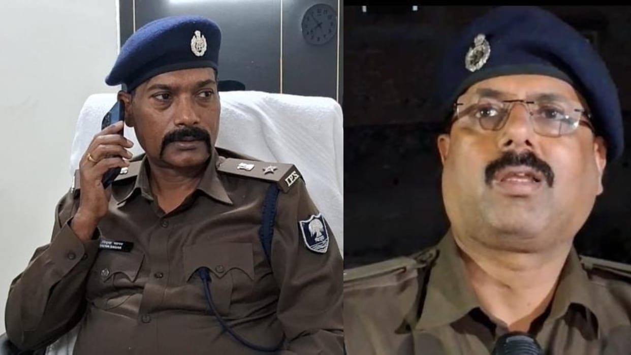 Bihar News: FIR registered against three bihar policemen including SHO youth died Kanti police station custody