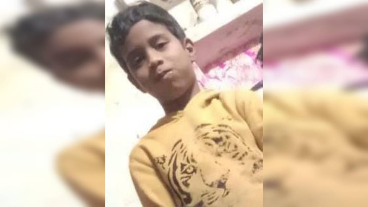 Noida News Bihar resident boy missing for 20 days has not been found yet police is searching for him