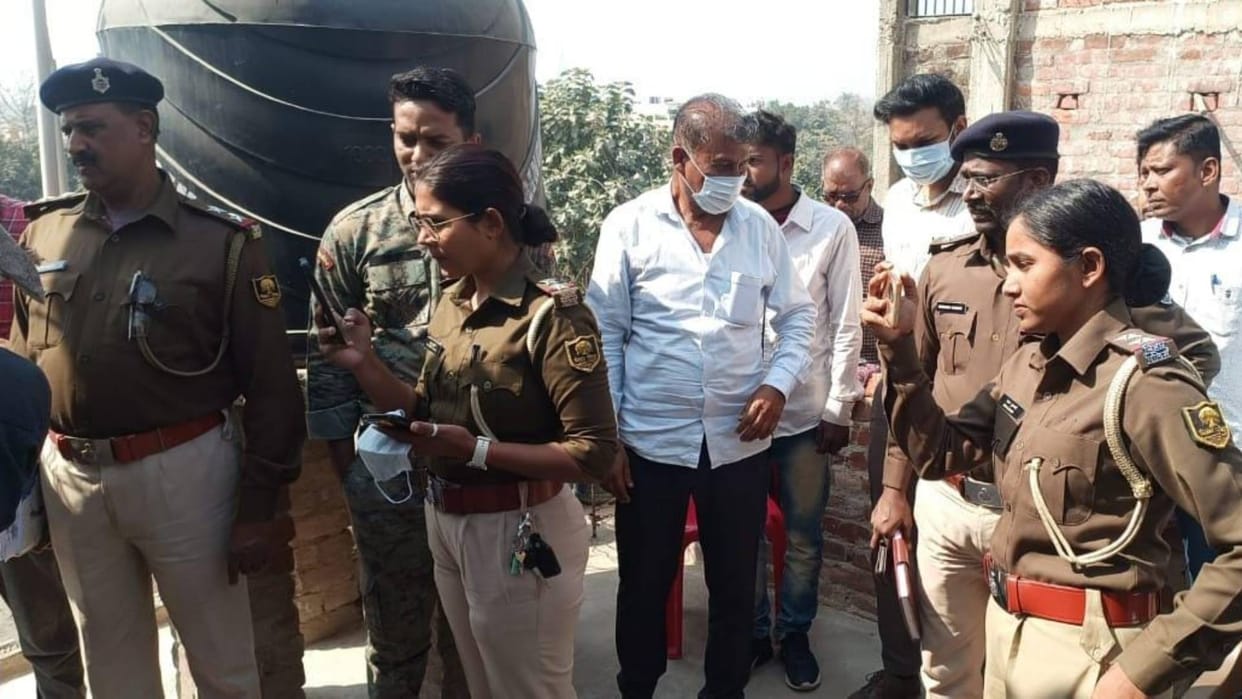 Bihar News PG student commits suicide in Saharsa girls hostel police and FSL team engaged in investigation
