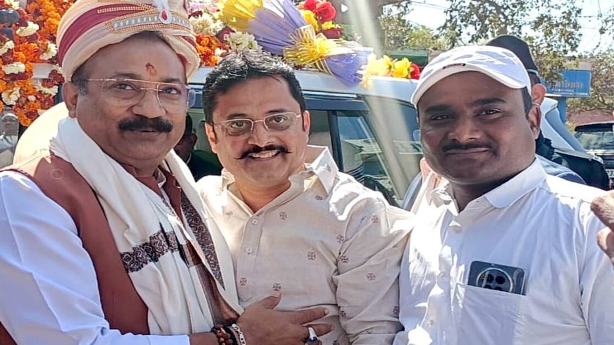 Bihar Politics Nishant contest election Harnaut Minister Ashok Chaudhary his father decision not political